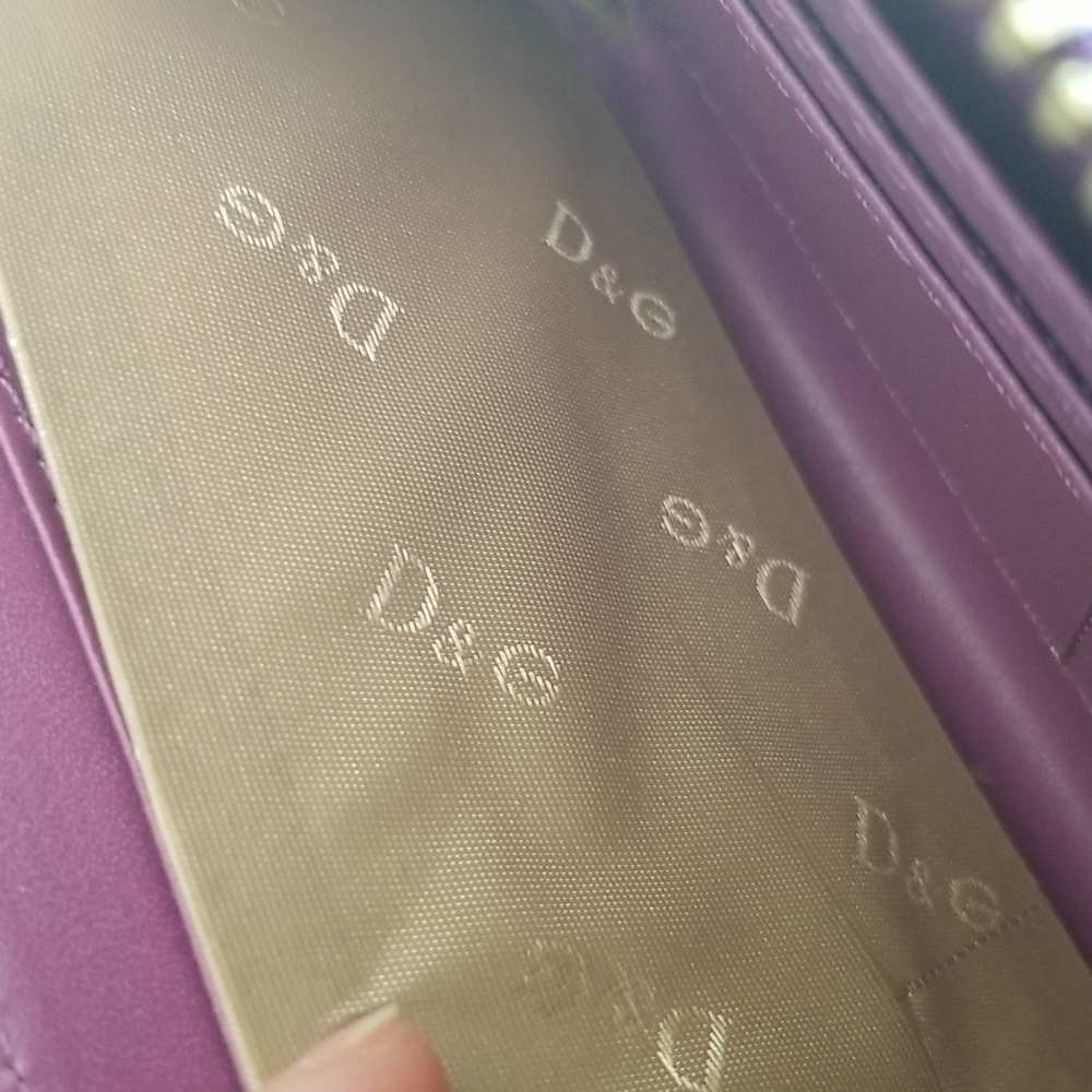 D&G Wallet - Picture 6 of 8